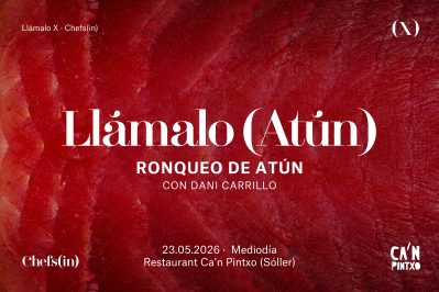 Llámalo atún - Dani Carrillo - 23 de mayo de 2026