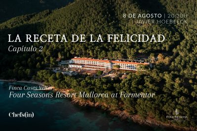 Llámalo X - La receta de la felicidad: capítulo 2, con Javier Hoebeeck - 8 de agosto de 2026