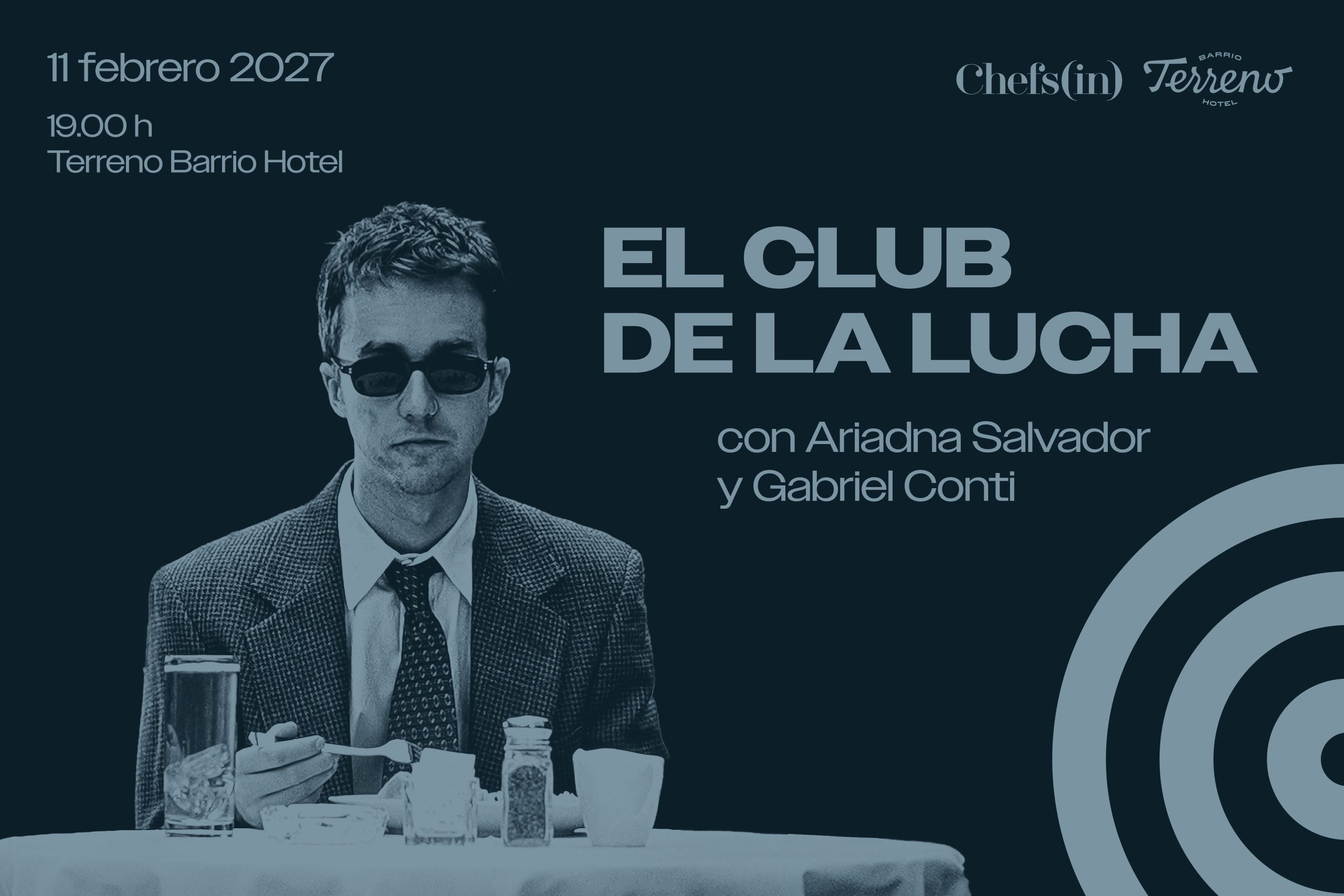 1er Festival Cine&Cena: películas para comer y beber - Imagen 5