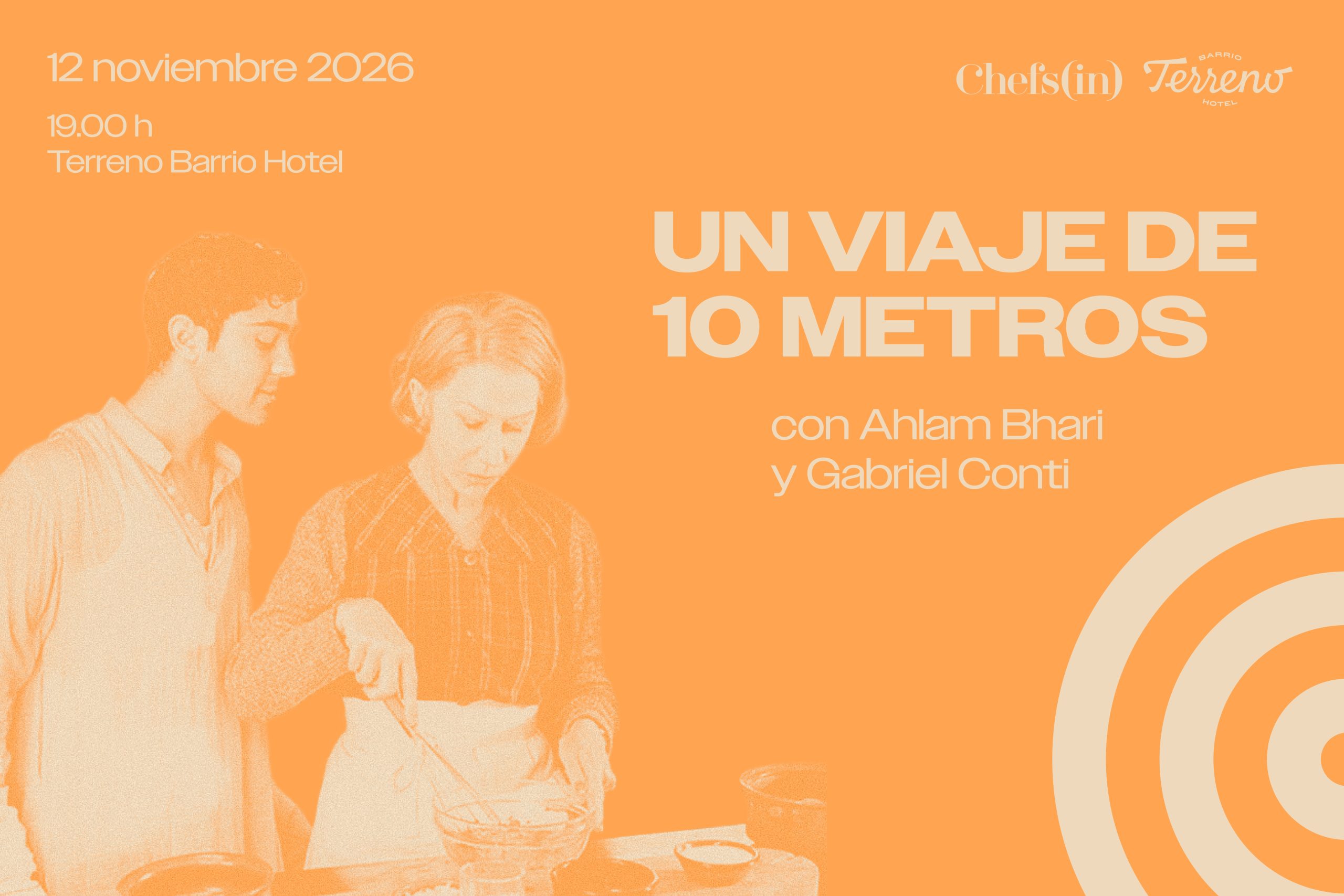 1er Festival Cine&Cena: películas para comer y beber - Imagen 4