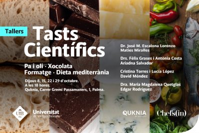 Tasts Científics