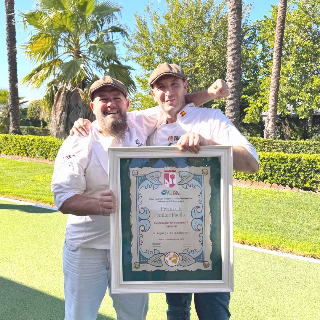 Premio a la Mejor Paella Valenciana