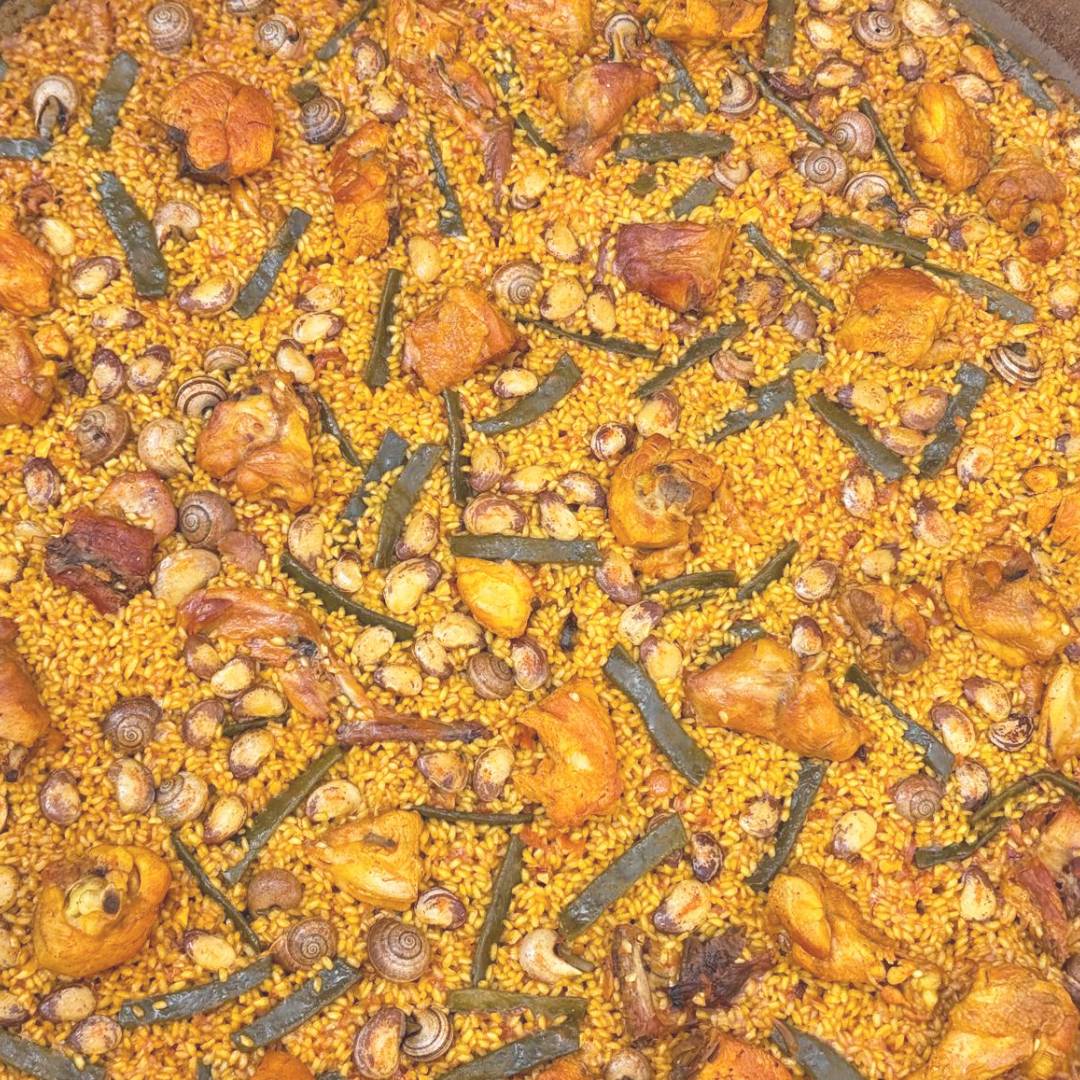 Premio a la Mejor Paella Valenciana