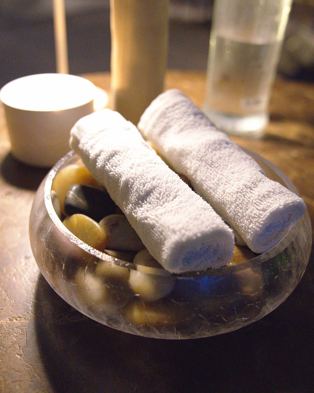 Ritual oshibori
