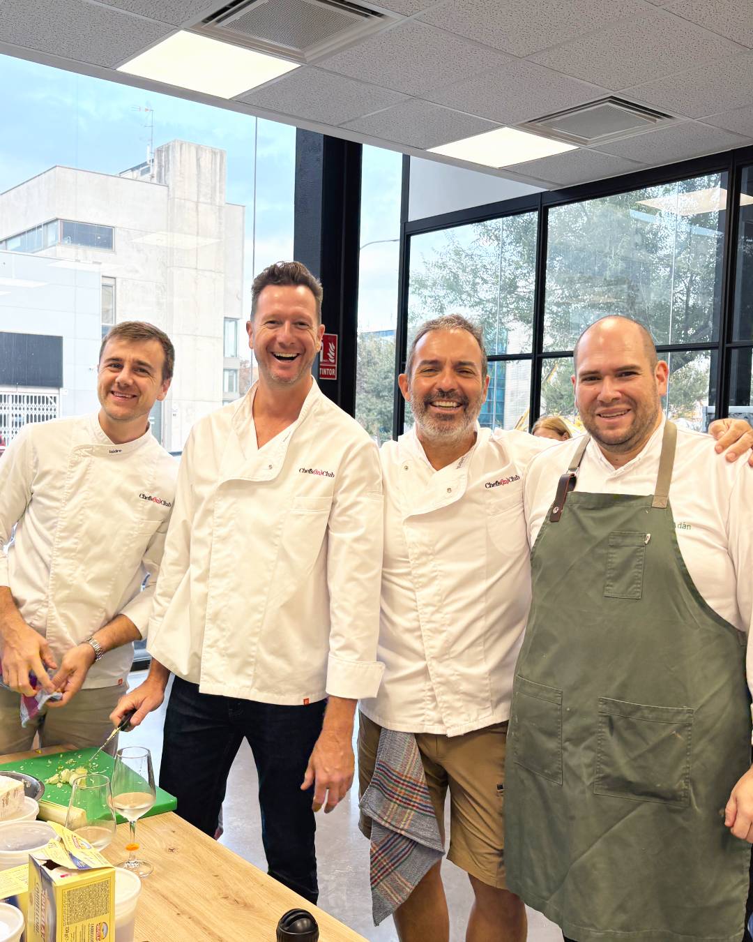 Chefs(in)Club - José Luis Adán