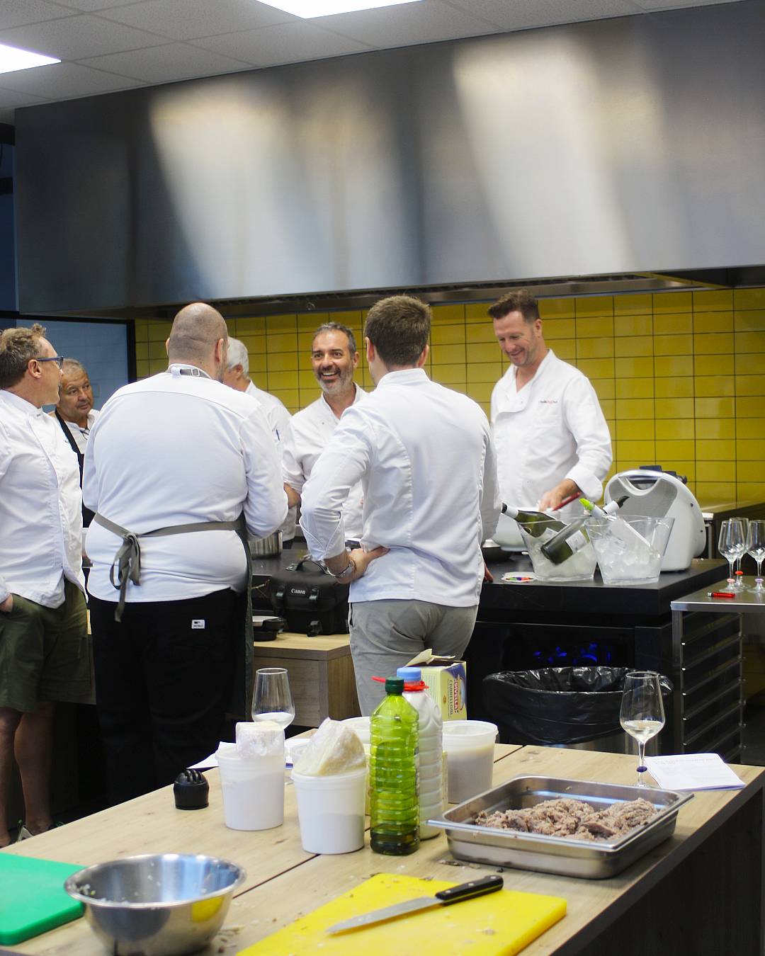 Chefs(in)Club - José Luis Adán