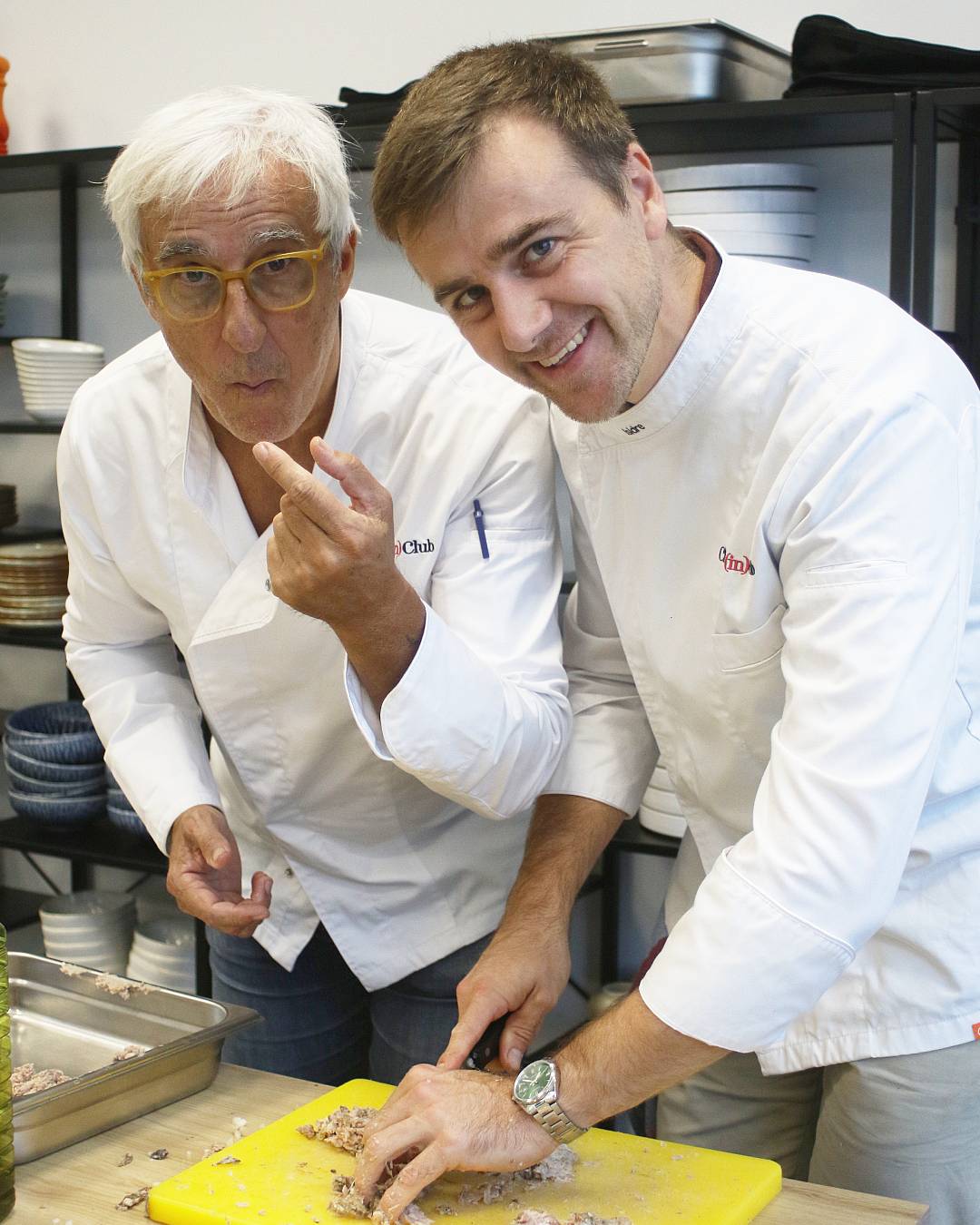 Chefs(in)Club - José Luis Adán