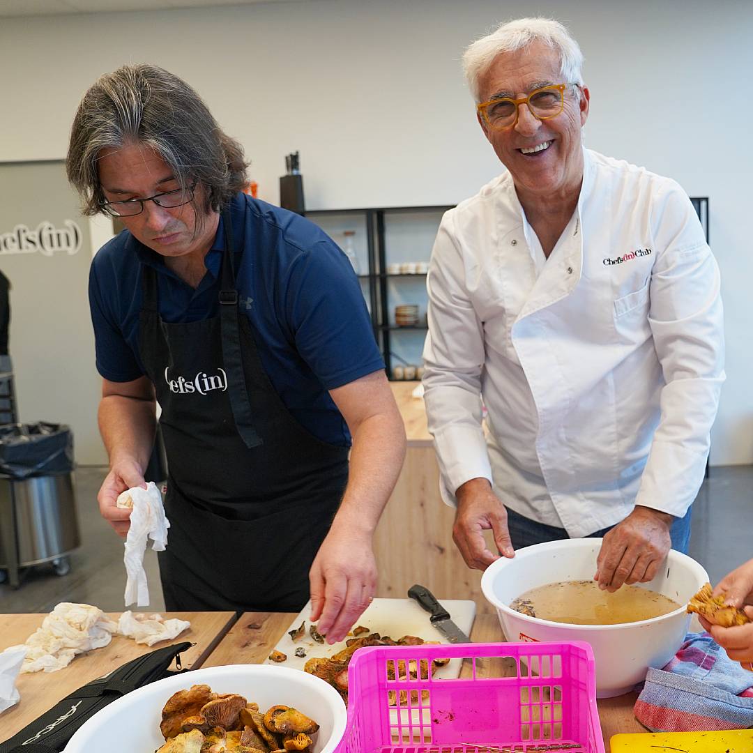 Chefs(in)Club - Tomeu Lassio