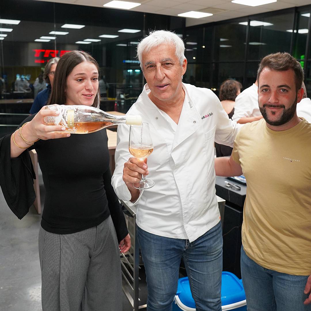 Chefs(in)Club - Tomeu Lassio