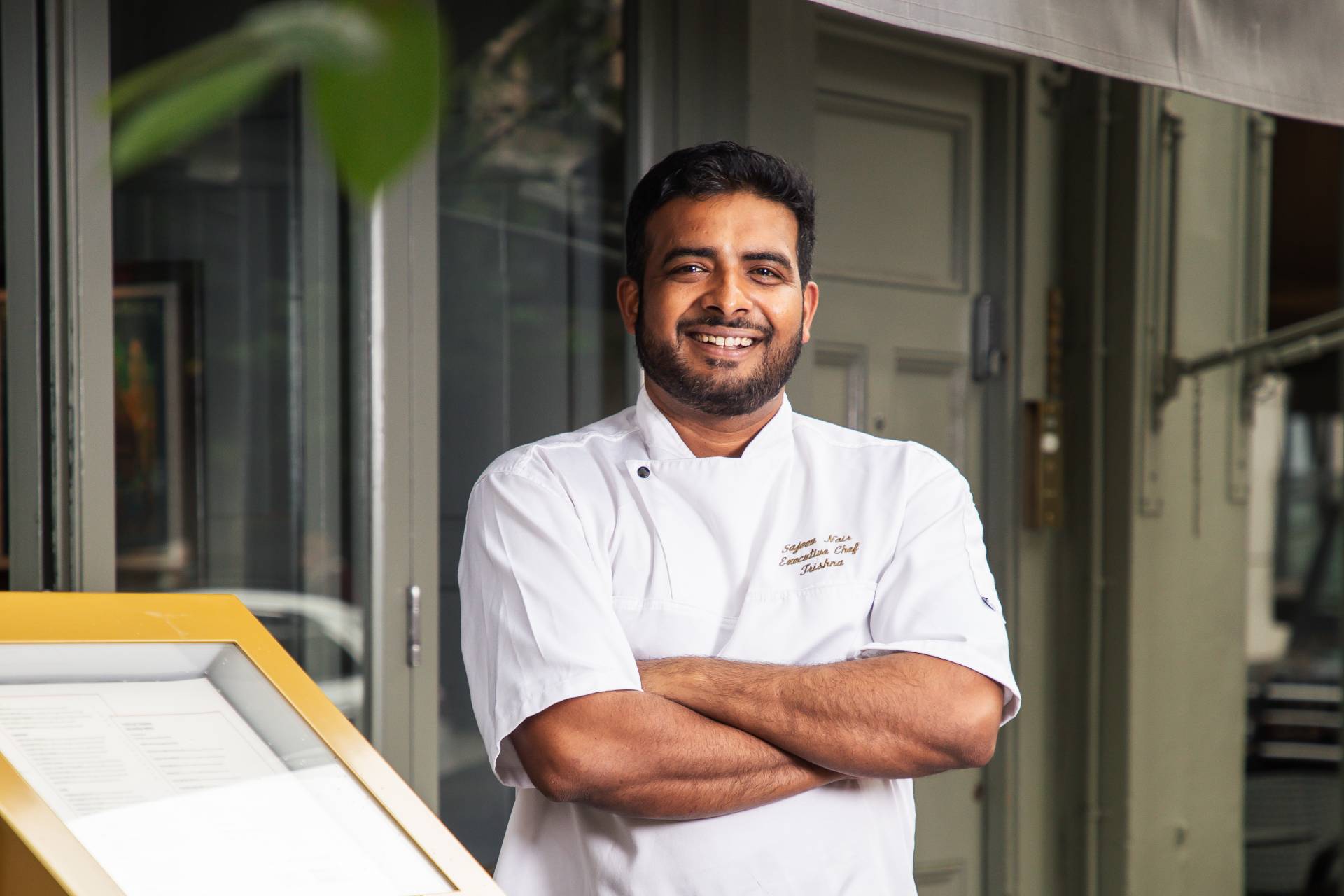 Sajeev Nair - Trishna