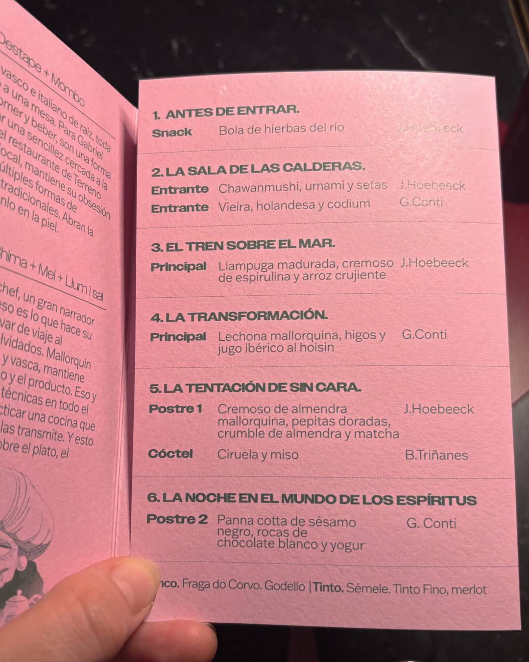El Viaje de Chihiro - Javier Hoebeeck